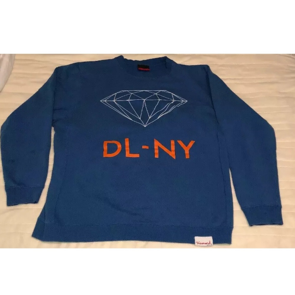 Diamond Supply Co Men’s Crewneck XL